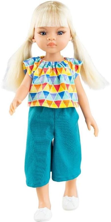 Paola Reina, Virgi, lalka hiszpańska, 32 cm