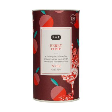 Paper & Tea, Berry Pomp, herbata sypana, puszka, 100g