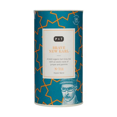 Paper & Tea, Brave New Earl, herbata sypana, puszka, 90g