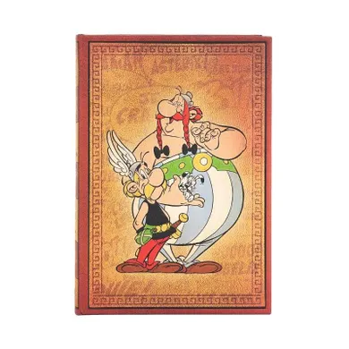 Paperblanks, Asterix & Obelix, notatnik gładki