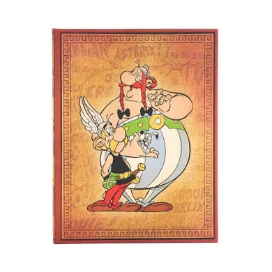 Paperblanks, Asterix & Obelix, notatnik, linia, 1 szt.