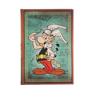 Paperblanks, Asterix the Gaul, notatnik, linia, 1 szt.