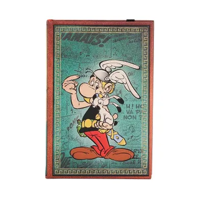 Paperblanks, Asterix the Gaul, notatnik, linia, 1 szt.