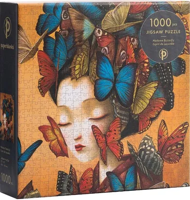 Paperblanks, Esprit de Lacombe, puzzle, 1000 elementów