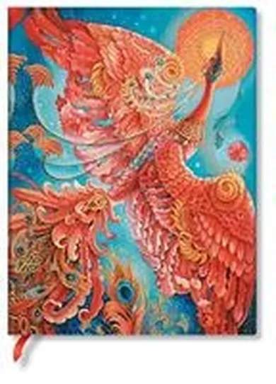 Paperblanks, Firebird, notatnik, linia, 1 szt.