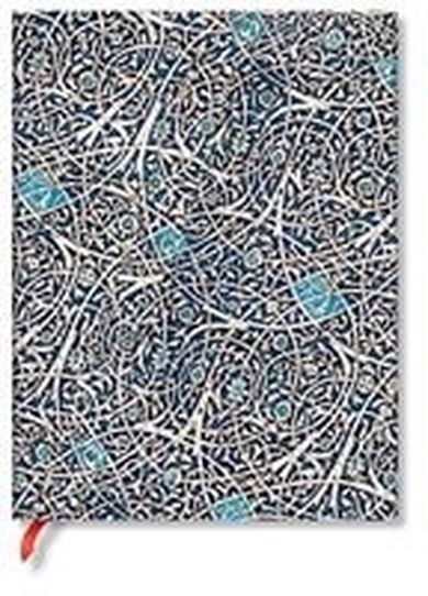 Paperblanks, Granada Turquoise, notatnik, linia, 1 szt.