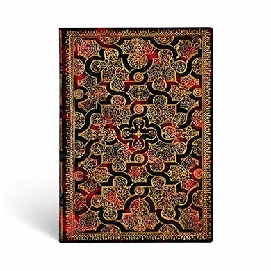 Paperblanks, Mystique, notatnik, midi, linia, 1 szt.