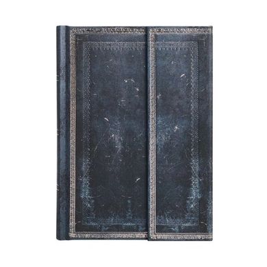 Paperblanks, notatnik, linia, 144 strony, Inkblot, Midi, 1 szt.