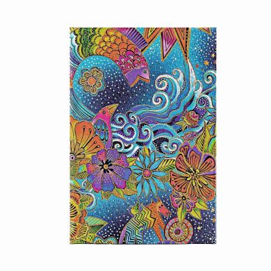 Paperblanks, notatnik, linia, Celestial Magic, Mini, 1 szt.