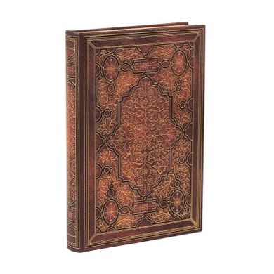 Paperblanks, notatnik, linia, Iron Horse, 1 szt.