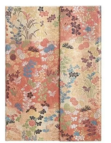 Paperblanks, notatnik, linia, Kara-ori, Midi, 1 szt.