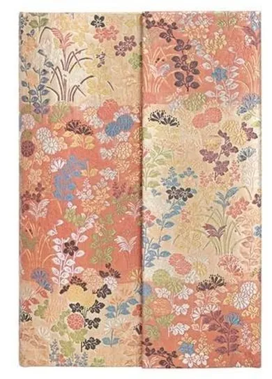 Paperblanks, notatnik, linia, Kara-ori, Mini, 1 szt.