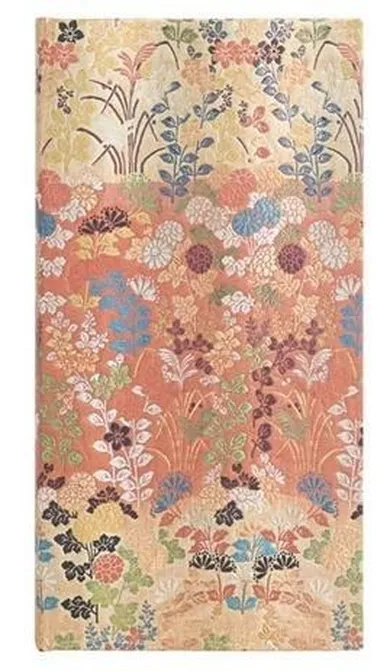 Paperblanks, notatnik, linia, Kara-ori, Slim, 1 szt.