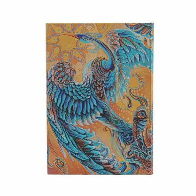 Paperblanks, notatnik, linia, Skybird, Midi, 1 szt.