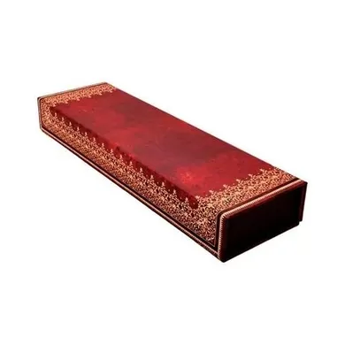 Paperblanks, piórnik tuba, Foiled Old Leather Collection