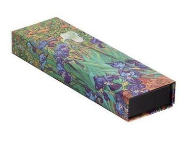Paperblanks, piórnik tuba, Van Gogh's Irises