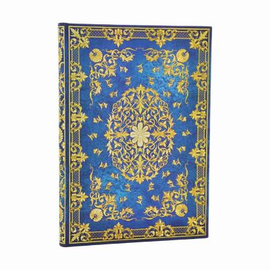 Paperblanks, Silk Sky Guiding Star, notatnik, linia, Mini