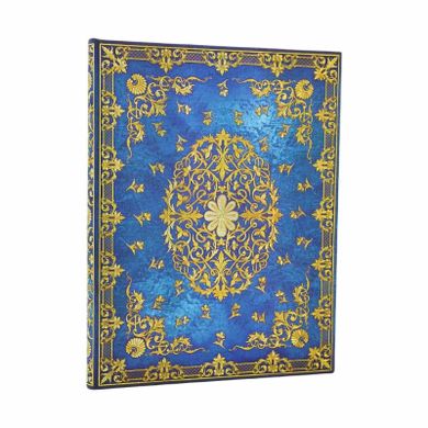 Paperblanks, Silk Sky Guiding Star, notatnik, linia, Ultra