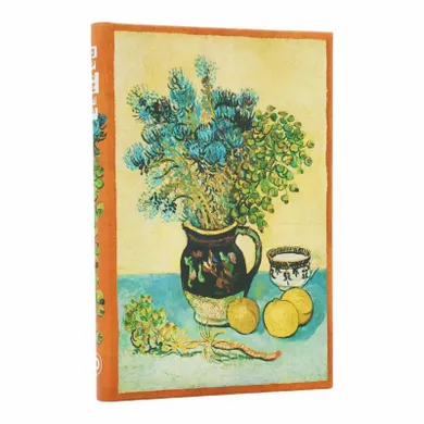 Paperblanks, Van Gogh’s Still Life, notatnik, linia, Mini