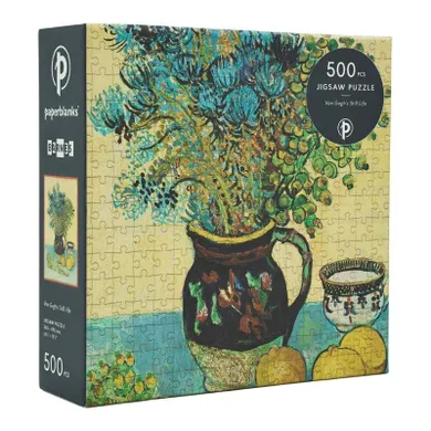 Paperblanks, Van Gogh’s Still Life, puzzle, 500 elementów