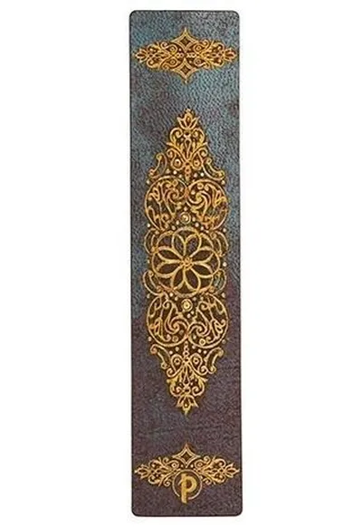 Paperblanks, zakładka do książki, Blue Luxe