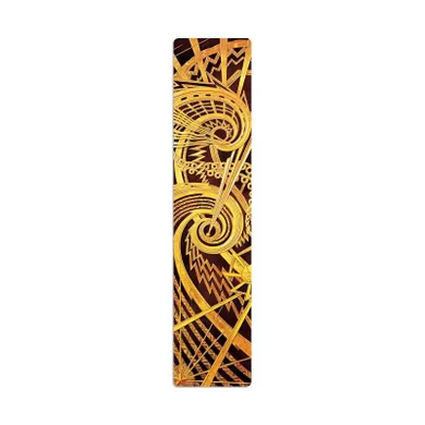 Paperblanks, zakładka do książki, New York Deco