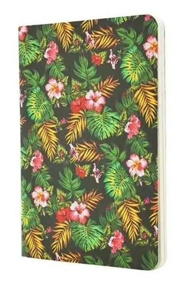 Paperblanks, zeszyt A6, 80 kartek, kratka, nani