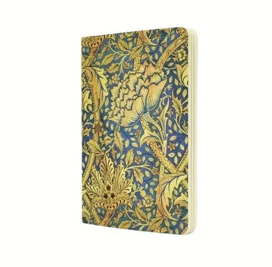 Paperblanks, zeszyt A6, linia, Morris Windrush