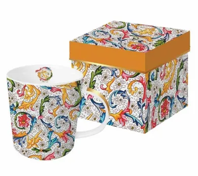 PaperProducts Design, kubek porcelanowy, Florentina, 350 ml