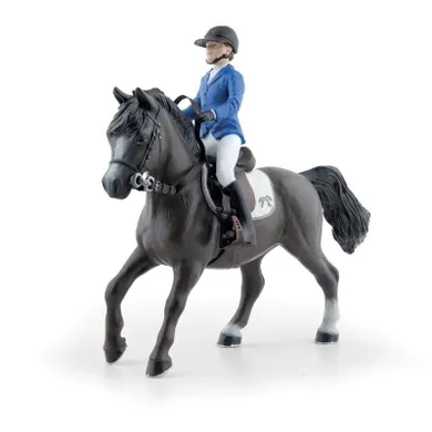 Papo, Eden i Qimbaya, figurka kolekcjonerska