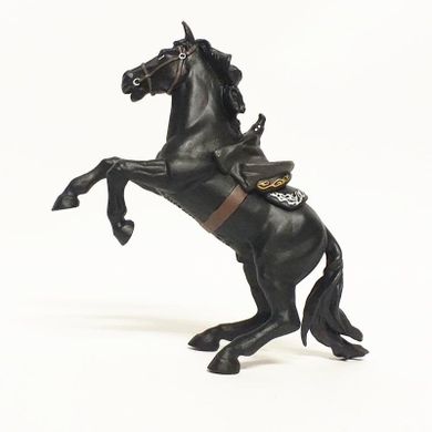 Papo, Koń Zorro, figurka kolekcjonerska