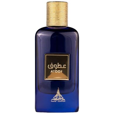 Paris Corner, Atoof, woda perfumowana, spray, 100 ml