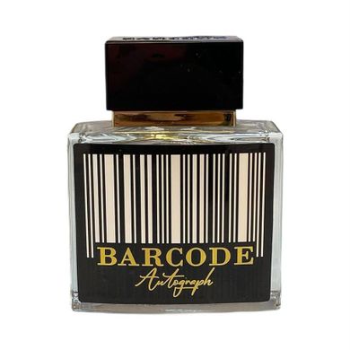 Paris Corner, Barcode Autograph, woda perfumowana, spray, 100 ml