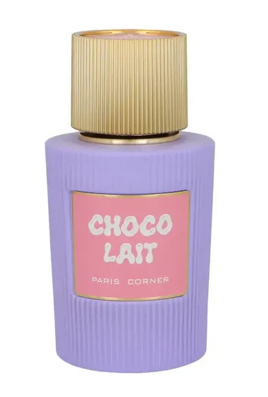 Paris Corner, Choco Lait, woda perfumowana, 100 ml