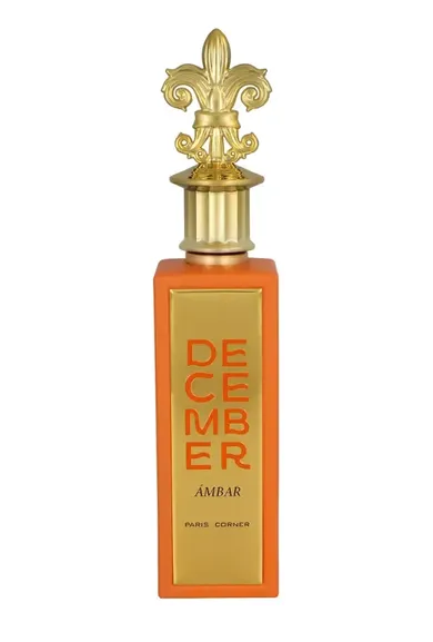 Paris Corner, December Ambar, woda perfumowana, 85 ml