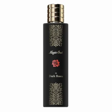 Paris Corner, Magic Oud In Dark Roses, woda perfumowana, spray, 100 ml