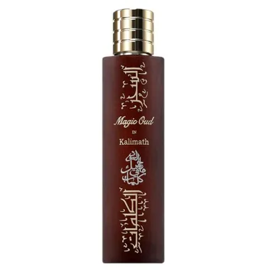 Paris Corner, Magic Oud In Kalimath, woda perfumowana, spray, 100 ml