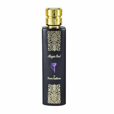 Paris Corner, Magic Oud In Pure Zaffron, woda perfumowana, spray, 100 ml