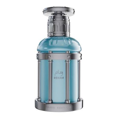 Paris Corner, Reham Wild Mineral, woda perfumowana, spray, 100 ml