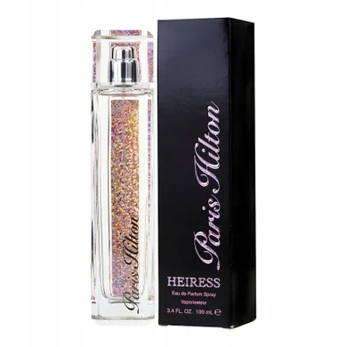 Paris Hilton, Heiress, woda perfumowana, spray, 100 ml