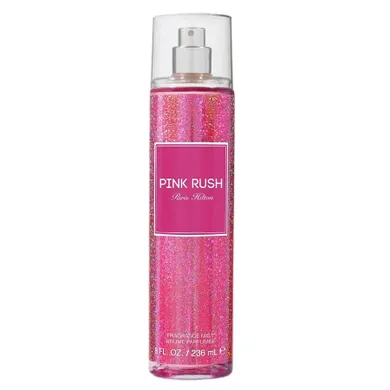 Paris Hilton, Pink Rush, mgiełka zapachowa, 236 ml