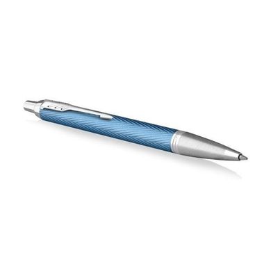 Parker, długopis, Im Premium, Blue Grey