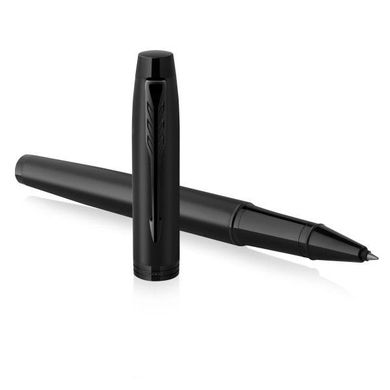 Parker, Im, pióro kulkowe, F, Achromatic Black