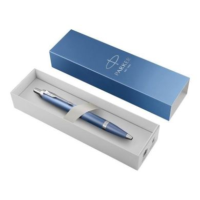 Parker, IM Writing Rituals Blue GT, długopis, 2203906