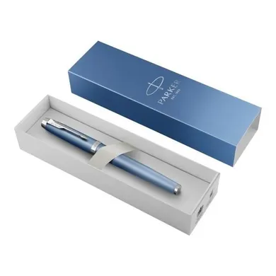 Parker, IM Writing Rituals, pióro wieczne, Blue, 1 szt.