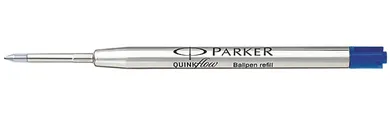 Parker, wkład do długopisu Quinkflow Blue, 1950368