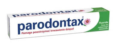 Parodontax, Fluoride, pasta do zębów, 75 ml