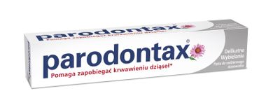 Parodontax, Whitening, pasta do zębów, 75 ml