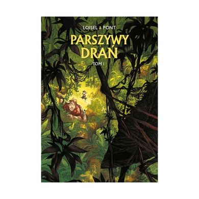 Parszywy drań. Tom 1