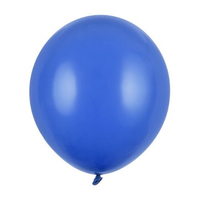 PartyDeco, balony strong, pastel, blue, 43 cm, 25 szt.